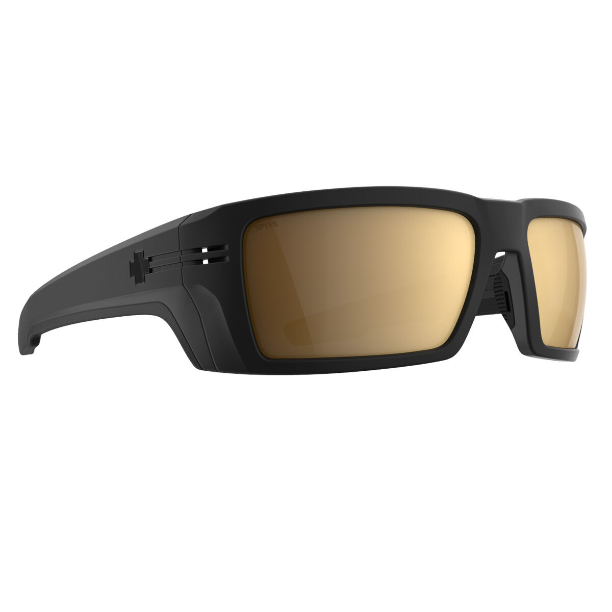 REBAR SE ANSI, Matte Black-Happy Bronze with Gold Mirror, hi-res image number null